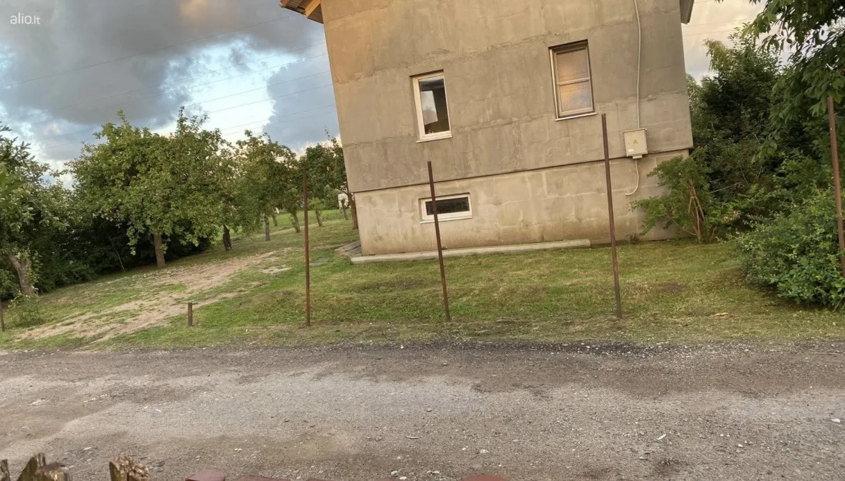 Parduodas sodo namas 11a sklype