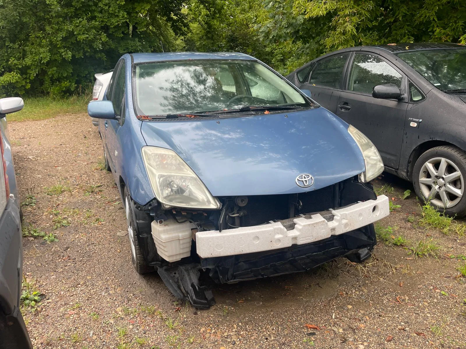 Prius 2 dalys