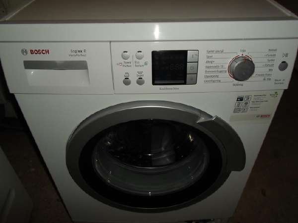 Atiduodu tvarkingą bosch skalbyklę