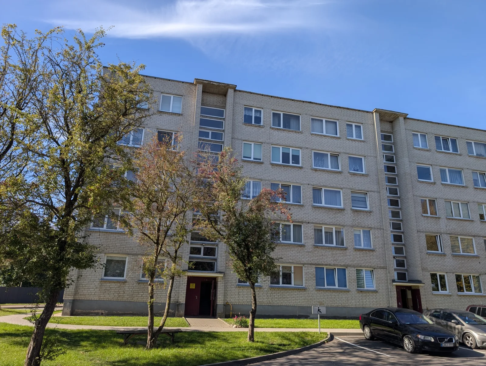 Butas Ukmergėja