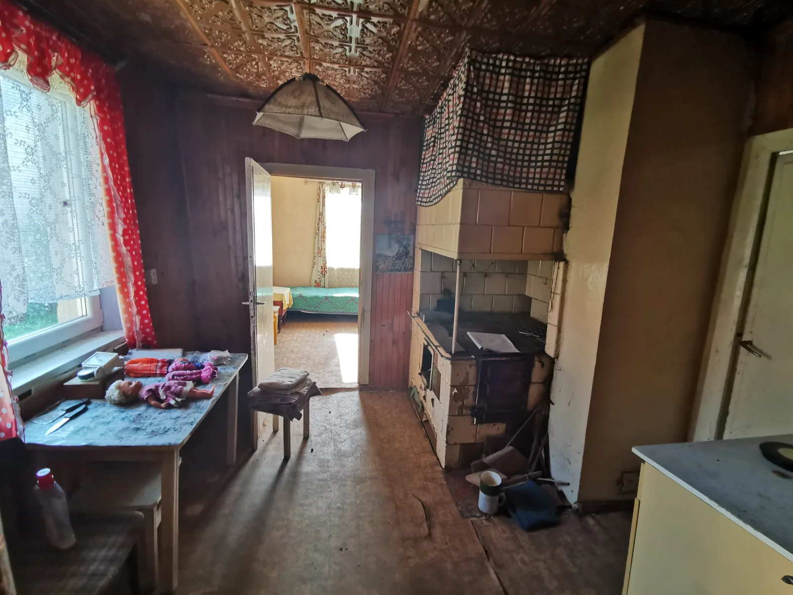 Parduodama sodyba Raseinių raj. Gylių kaime