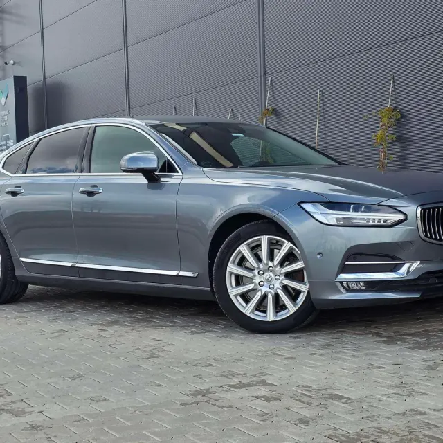 Volvo S90 2018 D5 AWD automatas su garantija
