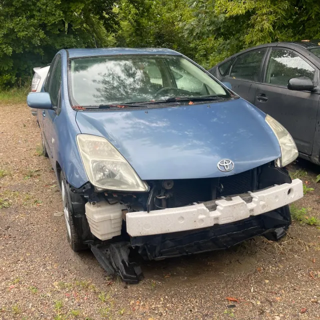 Prius 2 dalys