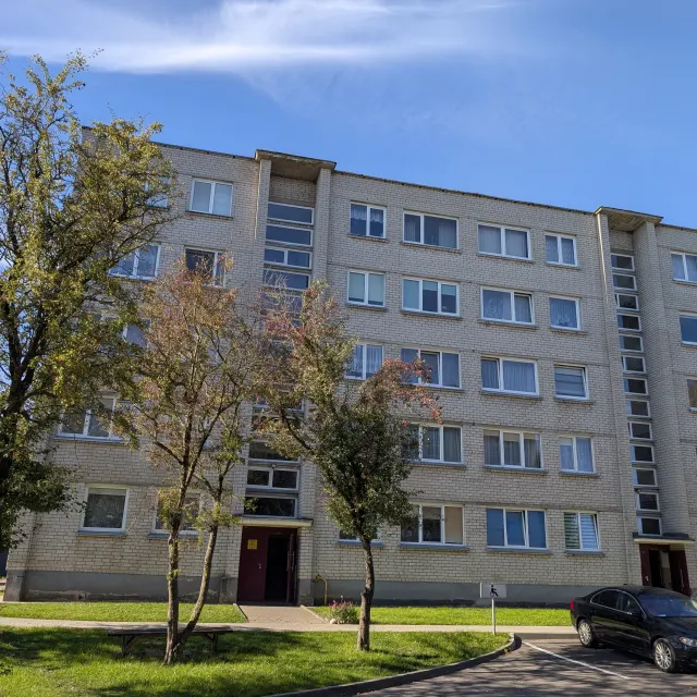 Butas Ukmergėja