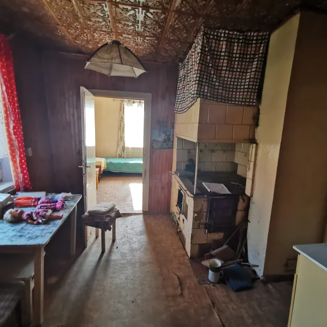 Parduodama sodyba Raseinių raj. Gylių kaime