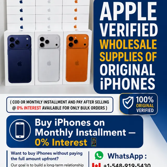 Apple Patvirtinta Didmeninė „Iphones 17 Max Pro“ Prekyba