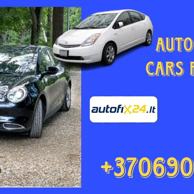 Auto nuoma